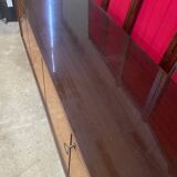 50s sideboard in solid wood