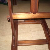 Painter's skate easel