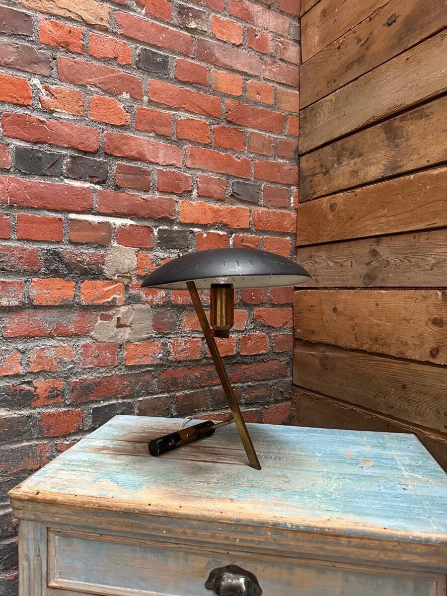 Louis Kalff lamp from the 1950s