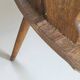 4 chaises bistrot rustiques