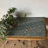 Scandinavian bedside table