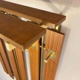 Wall hanger for clothes vintage teak 60