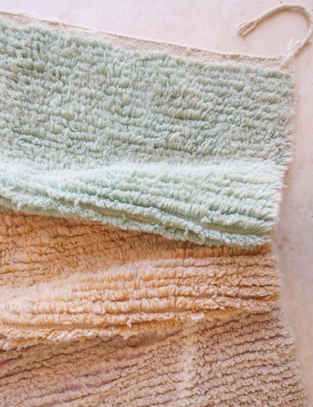 Berber rug from Morocco - 245 x 151 cm