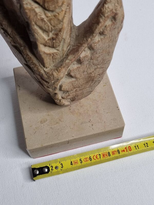 Grand crochet du Sepik, dite flèche océanienne, 61 cm