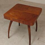 Coffee table H259 Spider by Jindrich Halabala for Cesky Nabytek 50