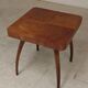 Coffee table H259 Spider by Jindrich Halabala for Cesky Nabytek 50