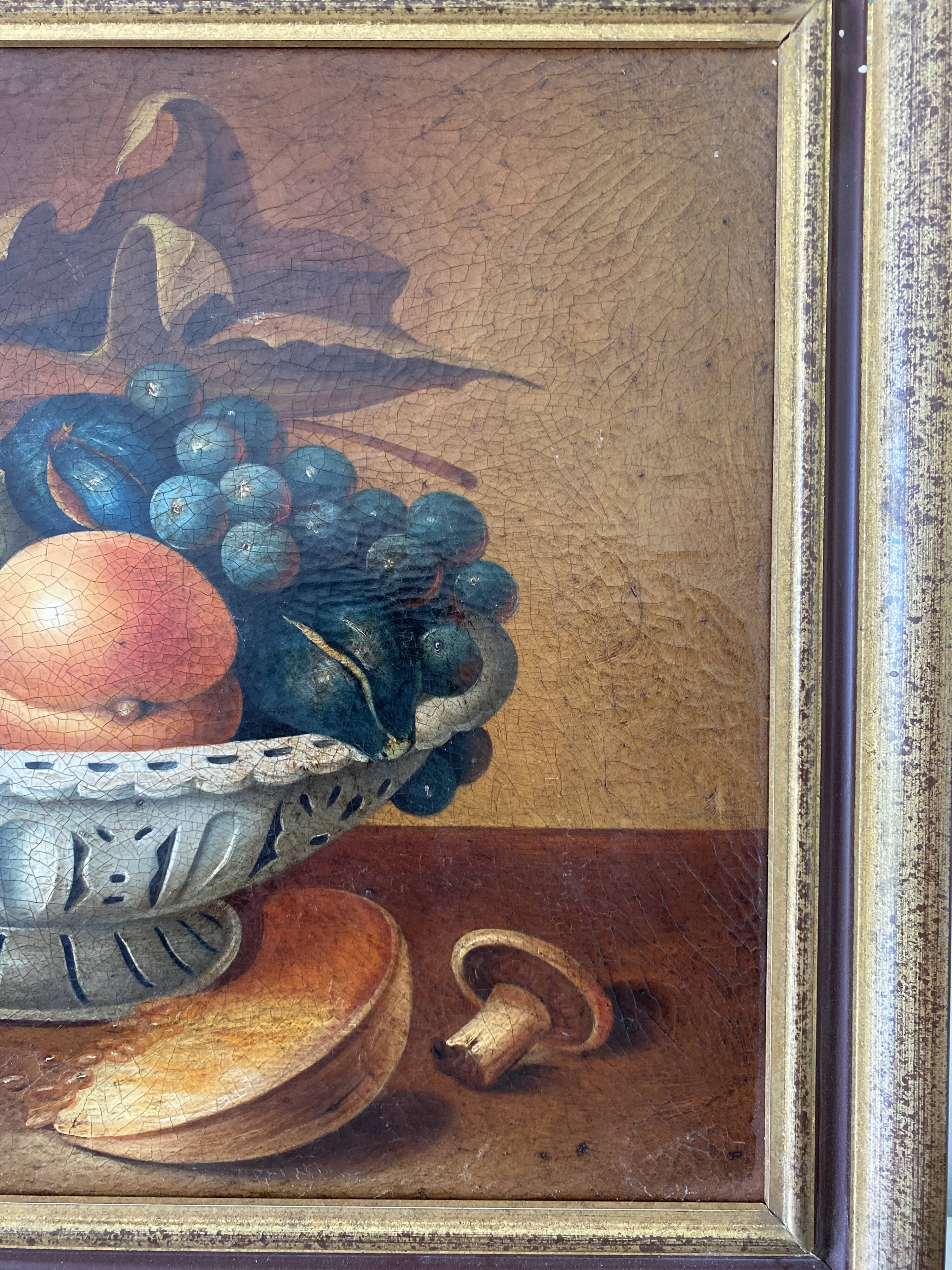Tableau nature morte
