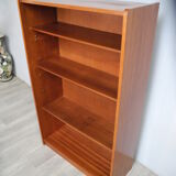Vintage teak library 1960 1970