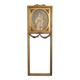 Trumeaux ancien style Louis XVI