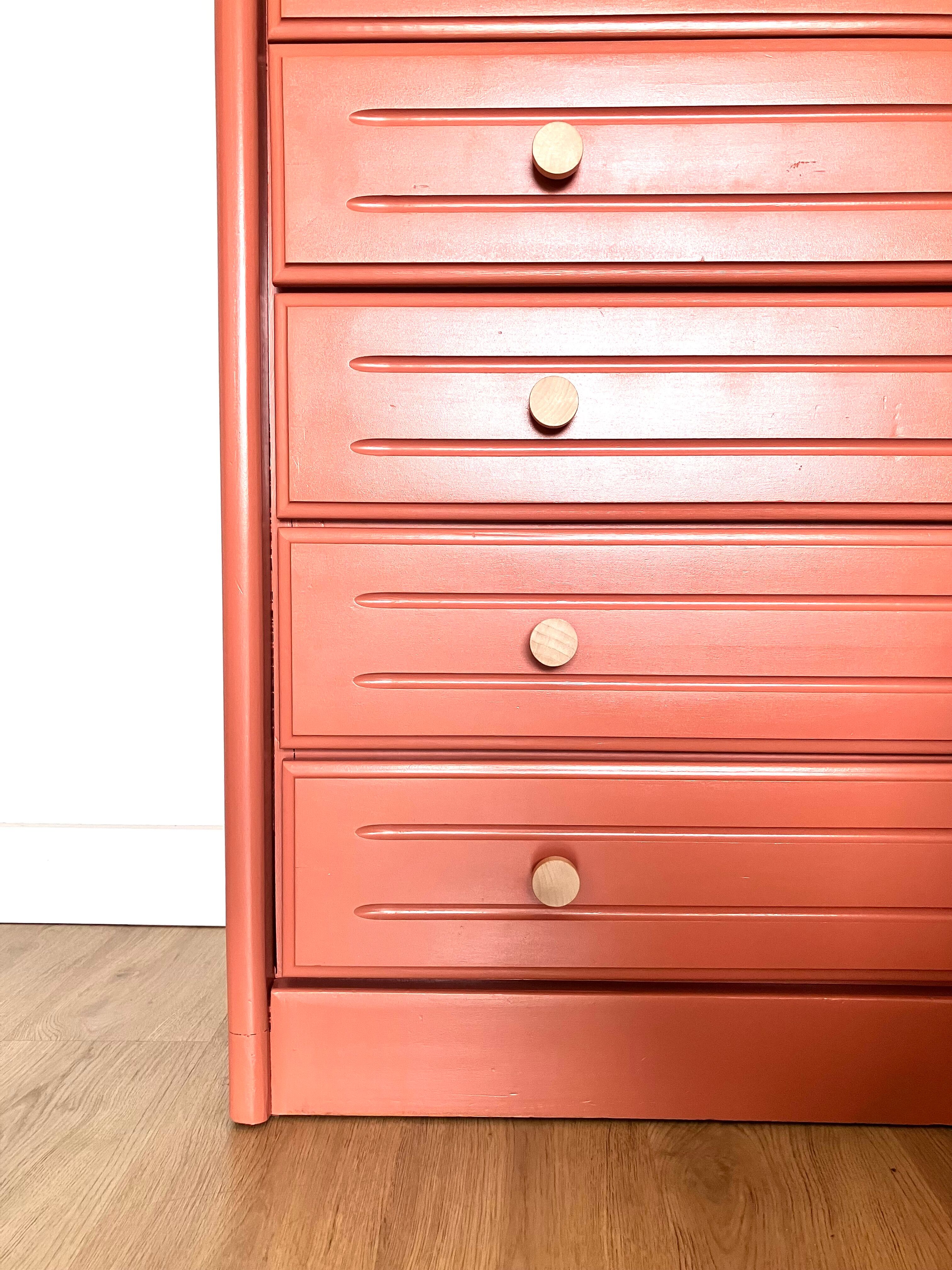 Commode 7 tiroirs