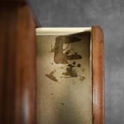Commode classique en teck scandinave danoise moderne du milieu du siècle, années 1960