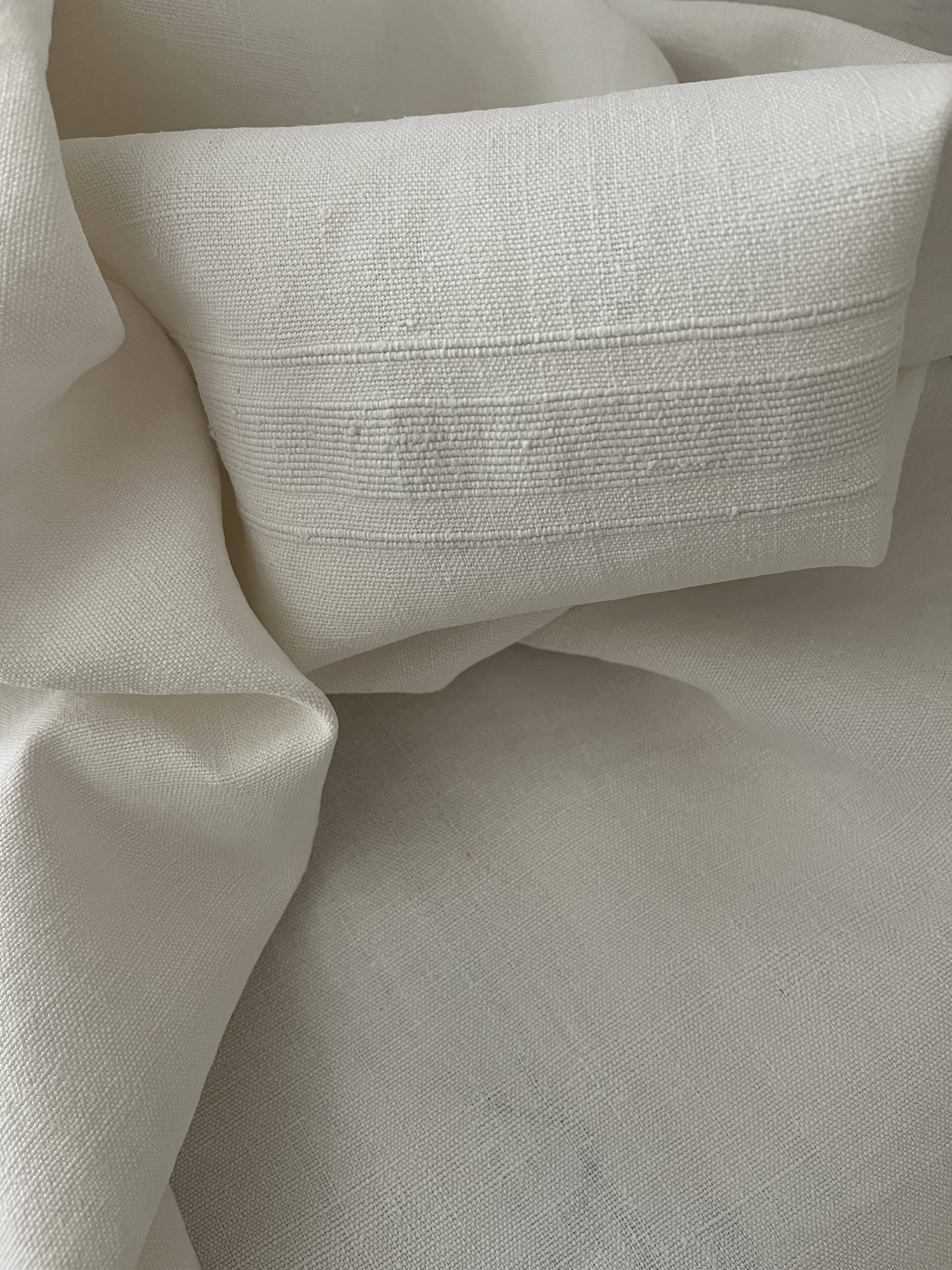 Nappe de vigneron, monogramme DF