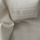 Nappe de vigneron, monogramme DF