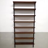 Kai Kristiansen Rosewood Shelving System, Felballes Møbler.