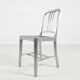 Vintage aluminium Emeco Navy chair in good condition