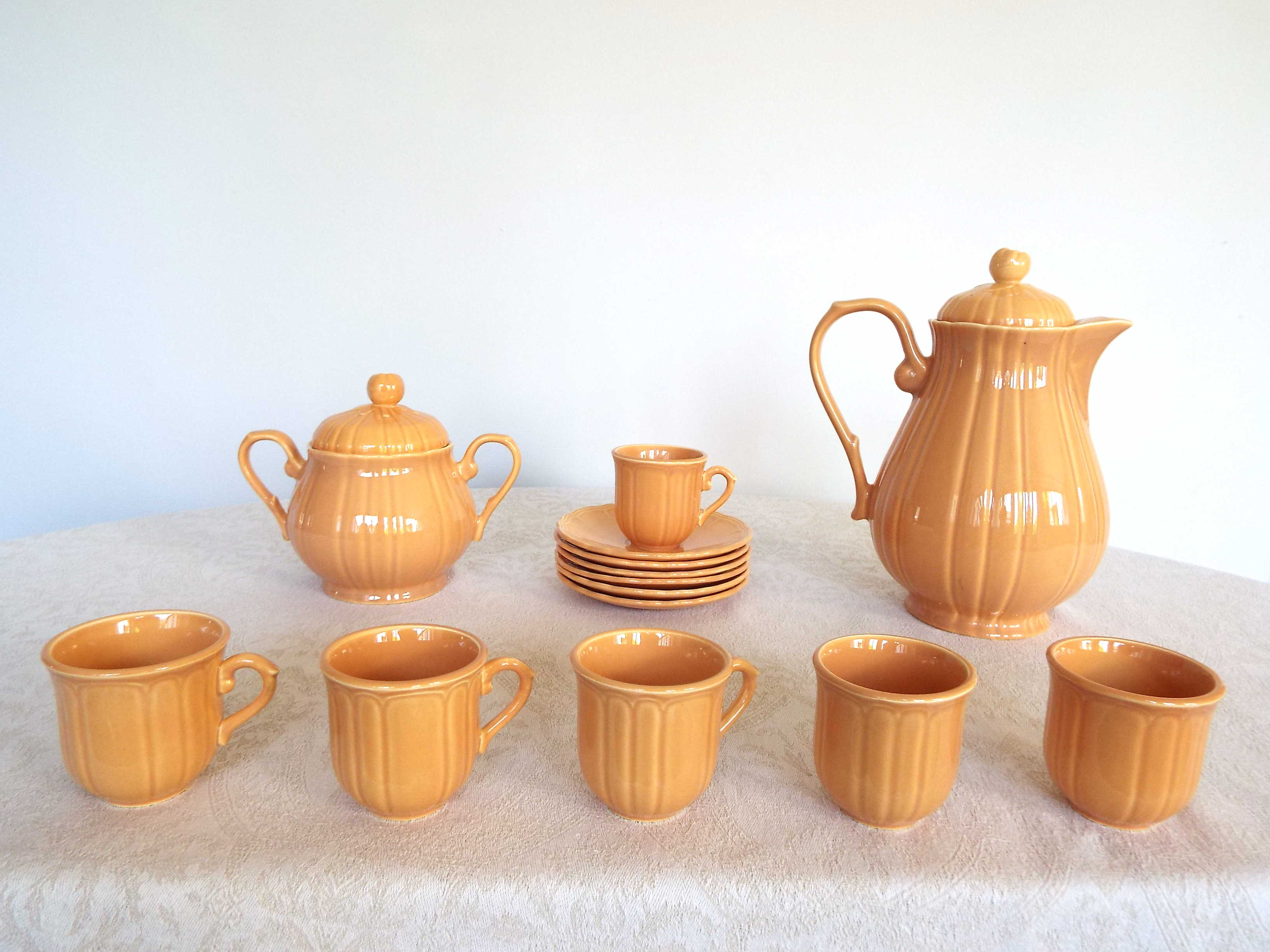 Salins coffee service