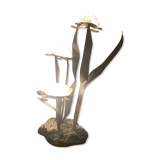 beautiful Art Deco lamp in excellent condition