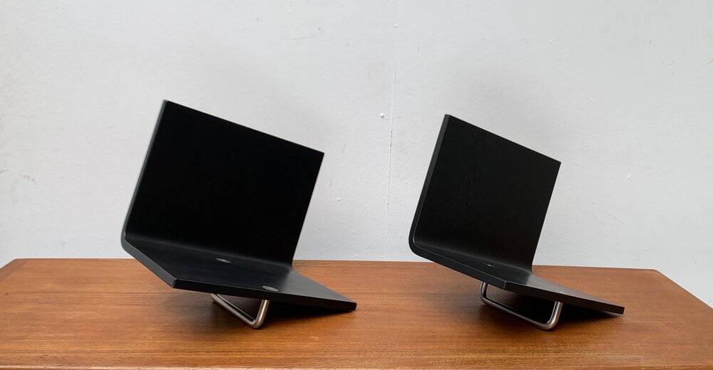 Minimalist postmodern coat rack Mensolo by Schönbuch, Germany, 1990s.