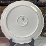 Serving dish KG Lunéville Badonviller diameter 31 cm