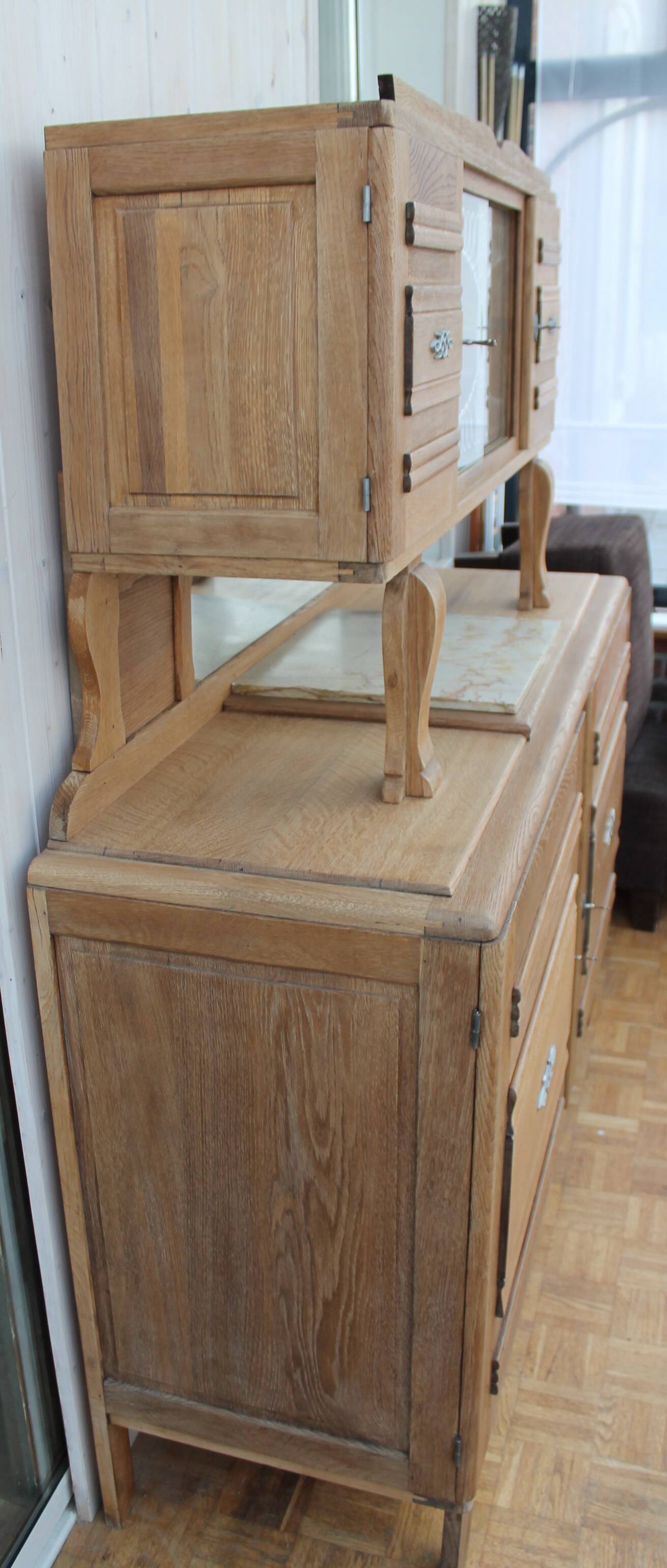 Character cabinet