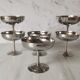 Vintage ice cream cups