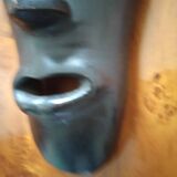 African ceremonial mask