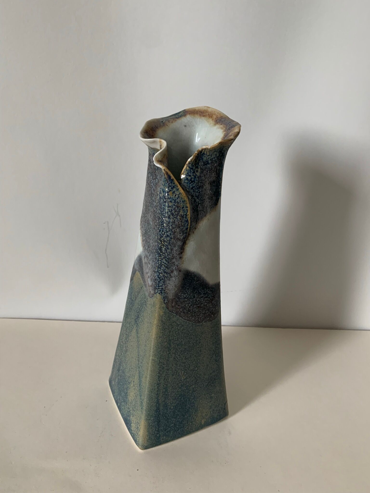 Ceramic vase