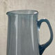 Blown glass carafe