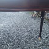 Thonet curved wood bistro table