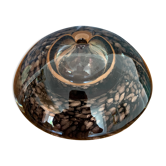Vase presse papier verre de Murano inclusions