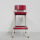 Industrial steel bar stool, stool, Cosco