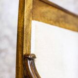 Set of Vintage Mahogany Chairs, 1920s