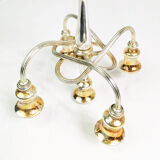 Table candlestick, Italy, 1960s