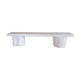 Ethnic low console