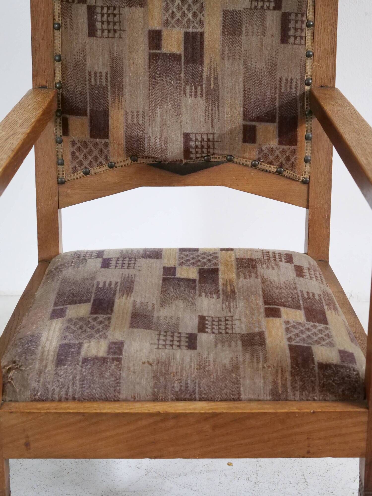 Art Deco armchair