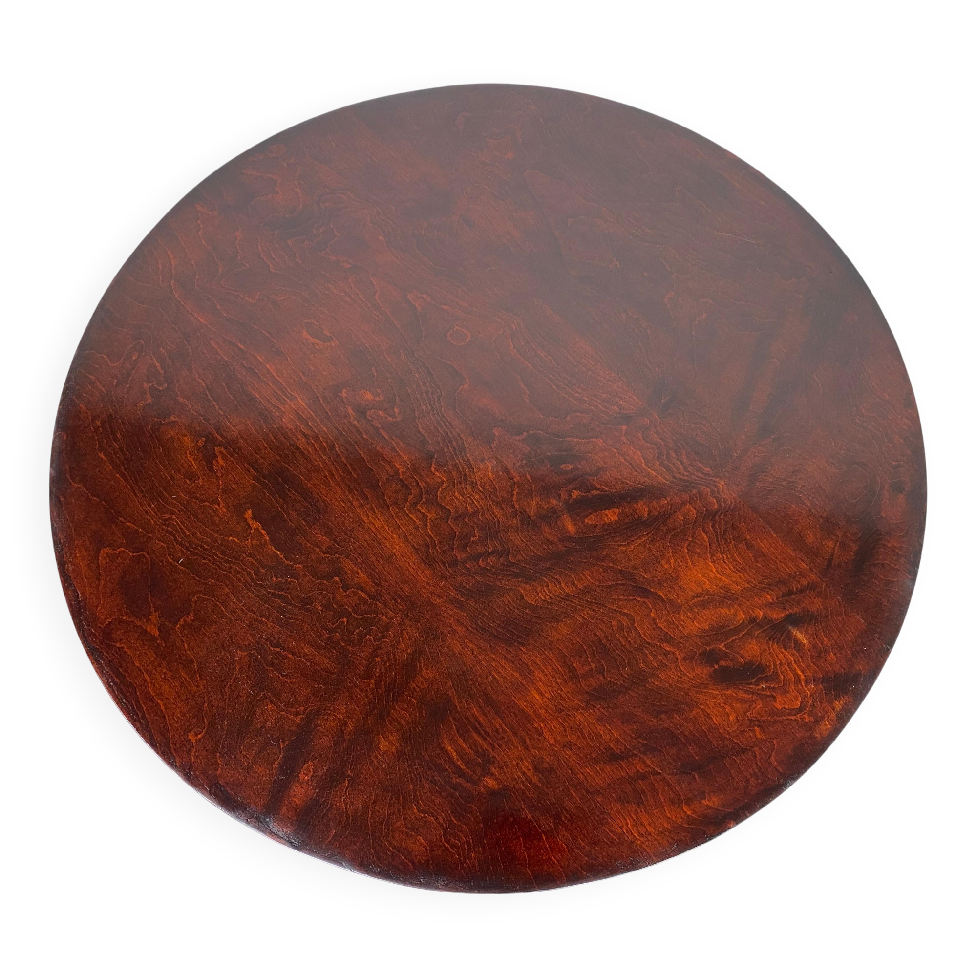 Art Deco coffee table by Thonet Mundus