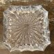 Crystal whiskey decanter