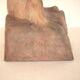Terracotta Sculpture, Nude Bather, Signed Alfred Jean Halou, Early 20th Century 1910/1920