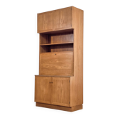 Roche Bobois bookshelf furniture in Scandinavian style - 1970