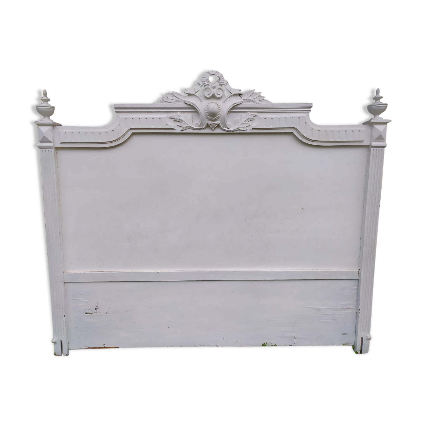 Old headboard 140 cm