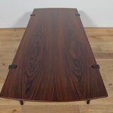 Rosewood Coffee Table by David Rosén for Nordiska Kompaniet, Sweden, 1960s