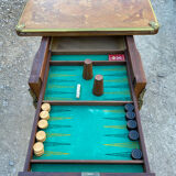 Games table louis XV