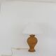 Lampe en rotin