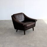 Fauteuil vintage en cuir | Matador