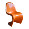 Chaise "panton chair" édition Herman Miller