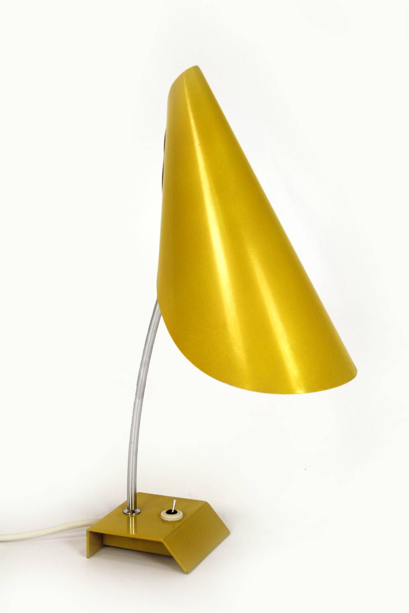 Table Lamp by Josef Hurka for Napako, 1960s