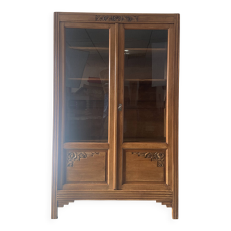 Bibliothèque (étagère) parisienne