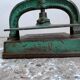 Cast-cast printing press to be linked