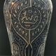 Baluster vase Morocco Fez 19th early 20th century