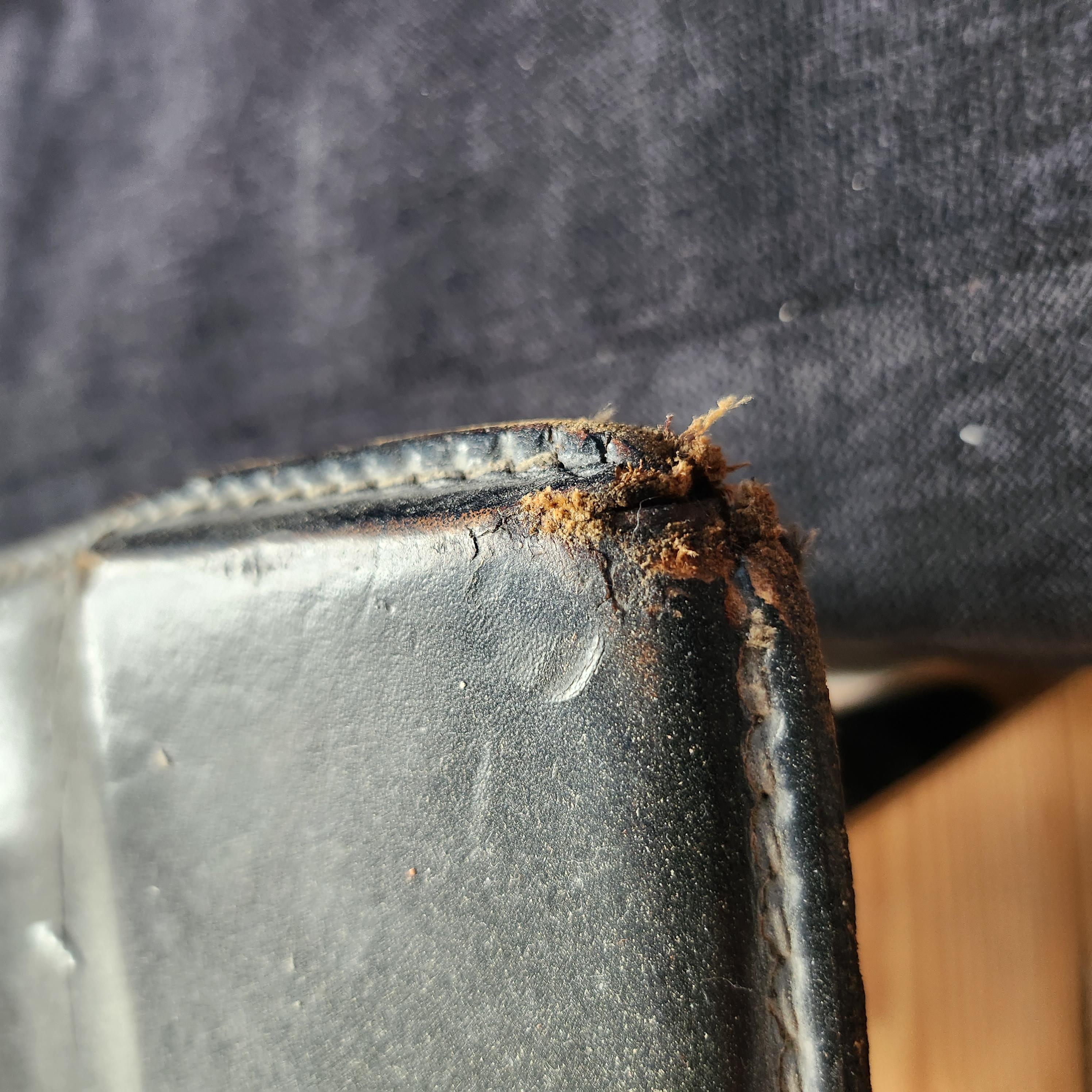 B&amp;B Italia chaise longue by Antonio Citterio